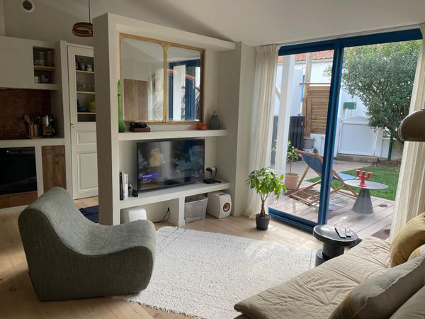 La maison de FABRICE