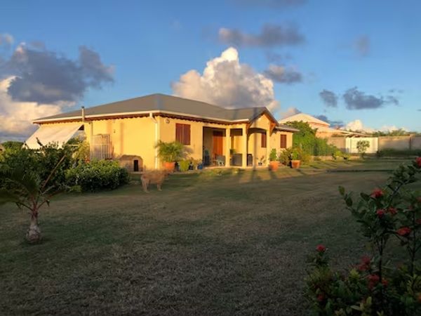 huis van Christelle et Gilles