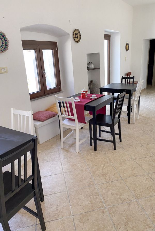 Camera privata di Marianna