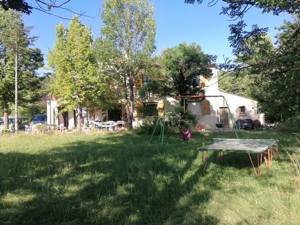 La maison de Charlene et Matthieu