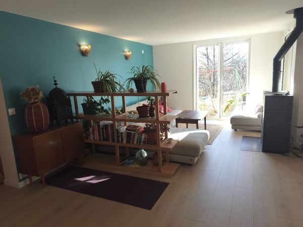 Charlène et Matthieus hus