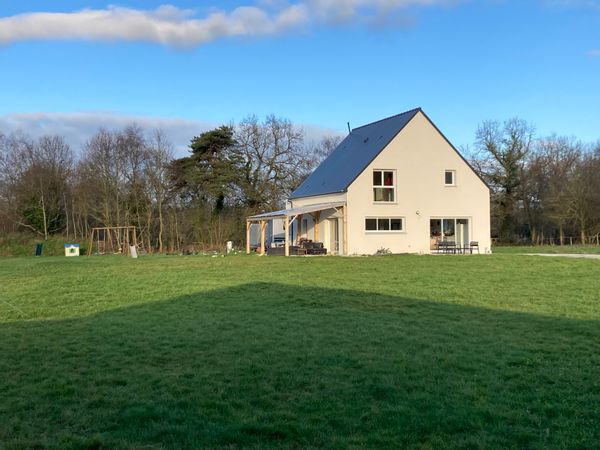 La maison de Anne et Nadine