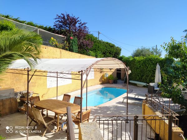 Appartement paisible sur la Côte d'Azur