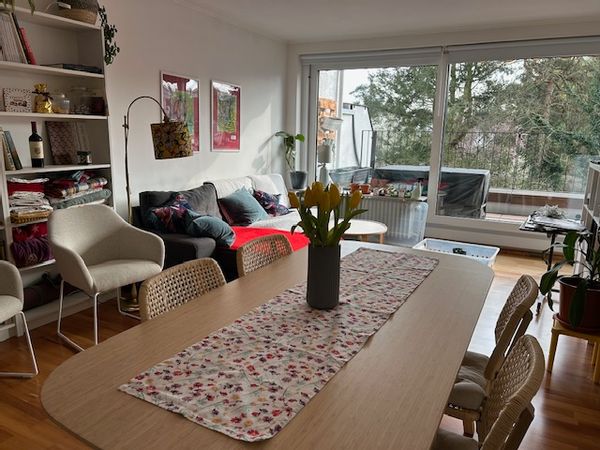 La maison de Samantha