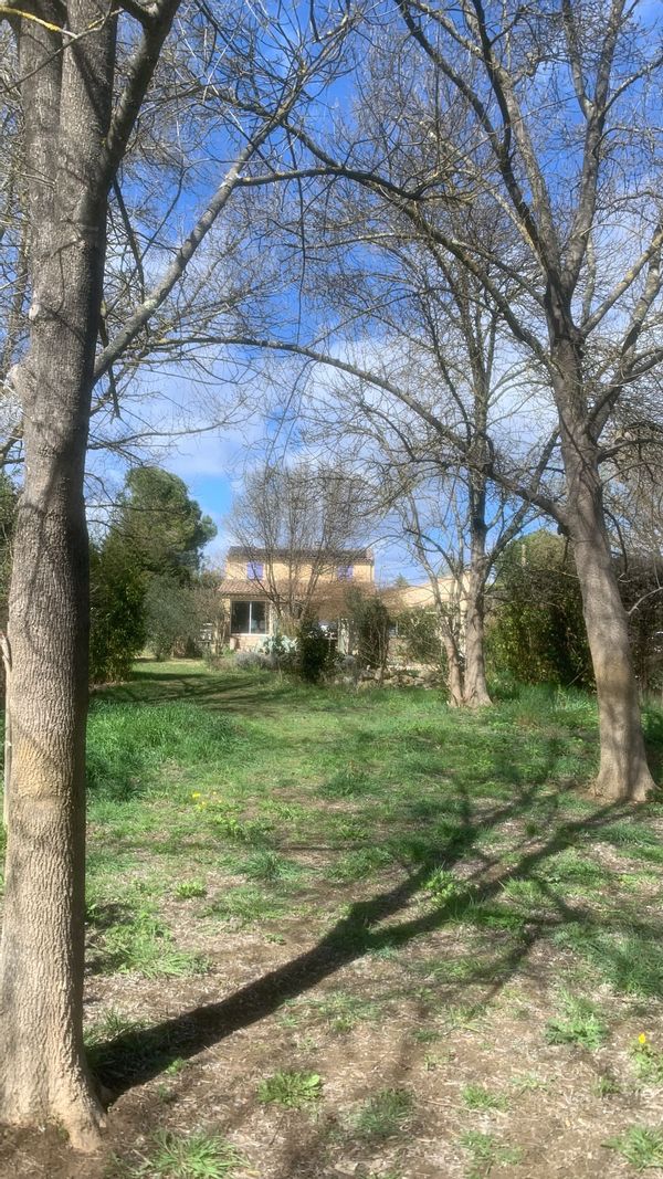 La maison de Anna et Lucynda