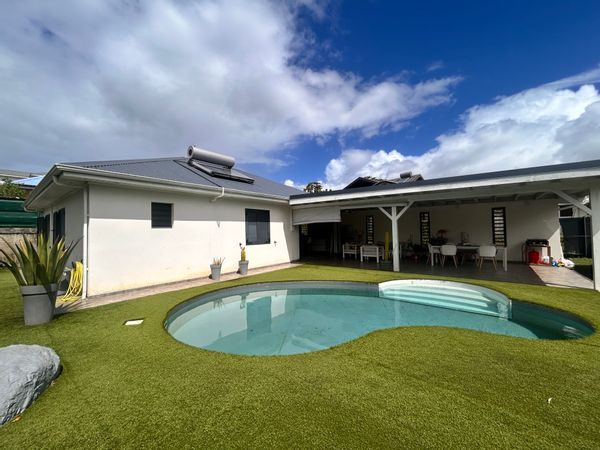 Silvina et Nicolas's house