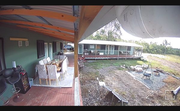 La maison de Jacqueline