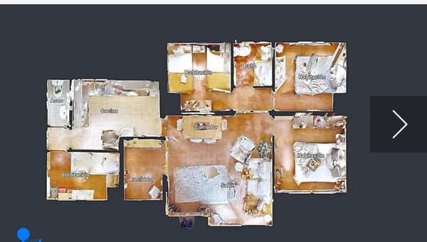 La maison de Antonio