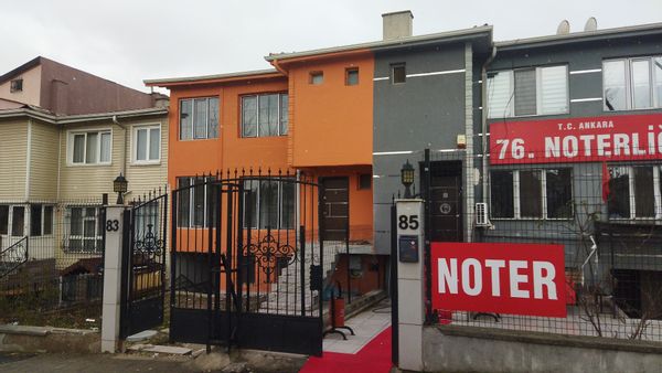 small ville in ANKARA