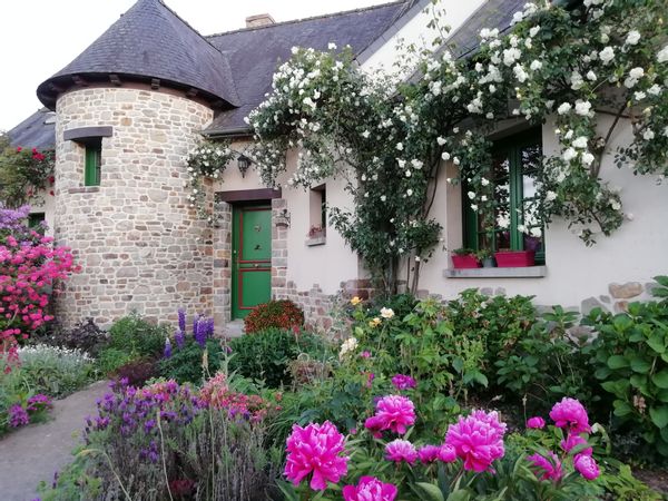 La maison de Nelly et Pierrick