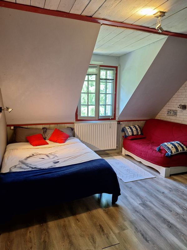 Un petit nid douillet chez Pierrick et Nelly à la campagne !