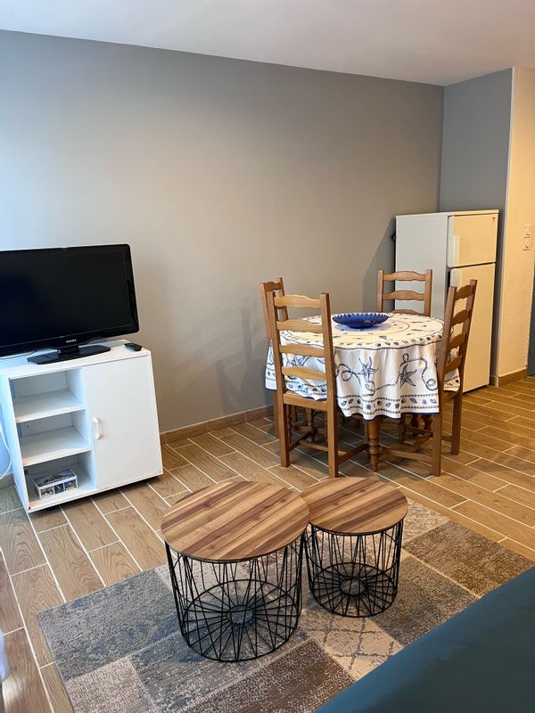 L appartement en bord de mer