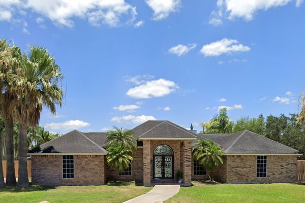 La maison de Desiree