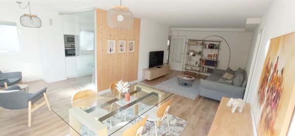 Casa di Abel, Sonia y Noah