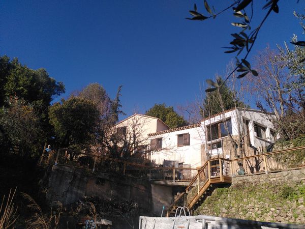 La maison de Jérémy