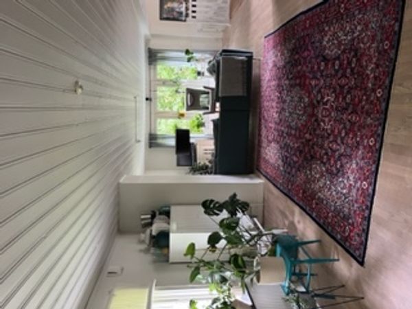 Camilla & Johans hus