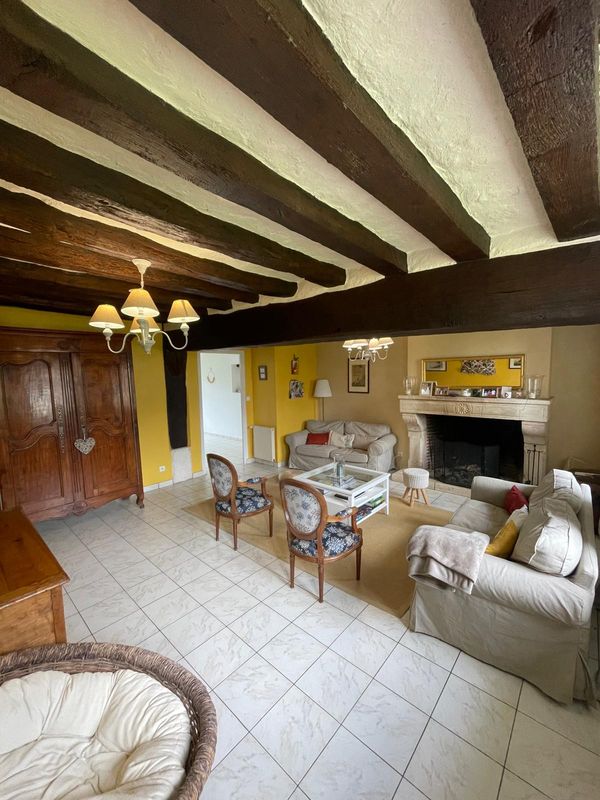 La maison de Louise et Amaury