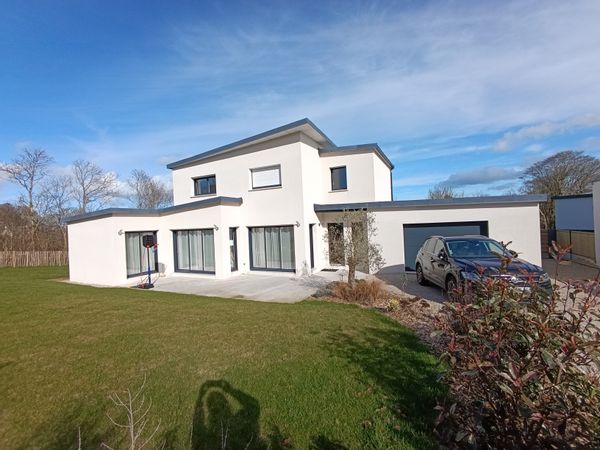 Anne-Charlotte's house