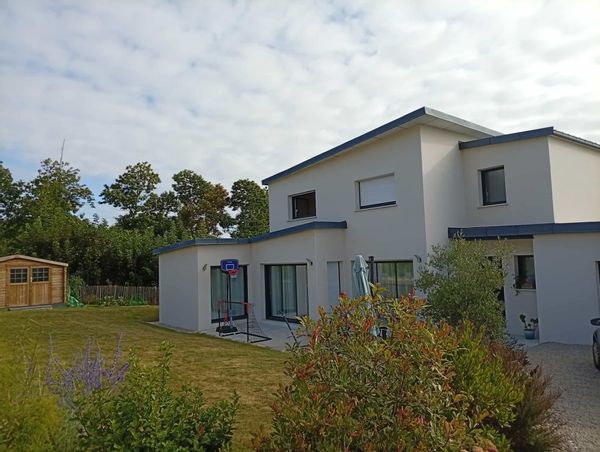 La maison de Anne-Charlotte et Mathieu