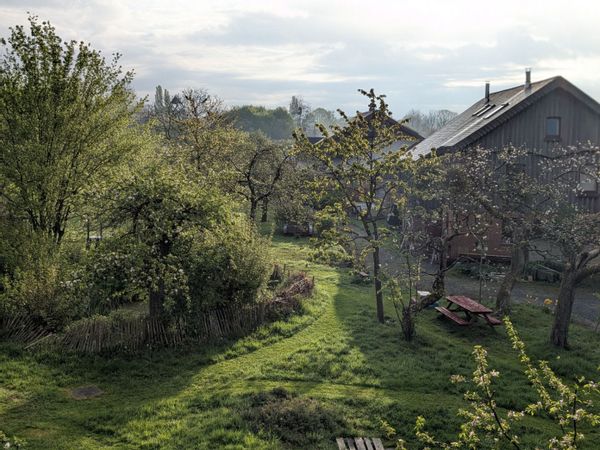 Pierre et Maries hus