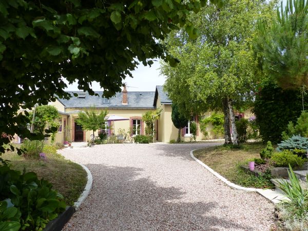 Laurence et Francks hus