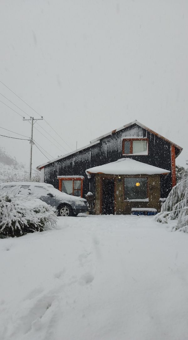mariana's house