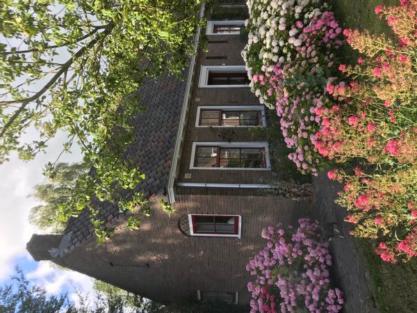 cosy house near Amsterdam