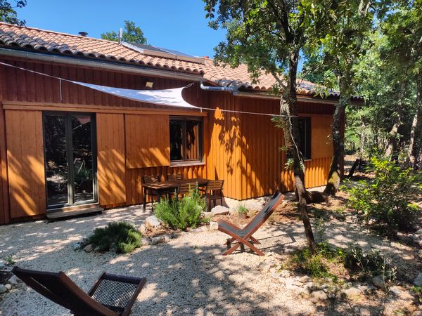 L'Ecogîte de Dagmar et Christophe