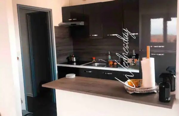 Appartement à 10minutes du centre-ville +parking extérieur gratuit