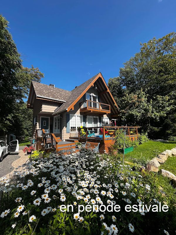 Daniel & Bonita's house