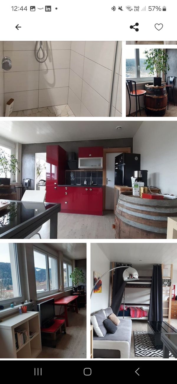 La maison de Christelle