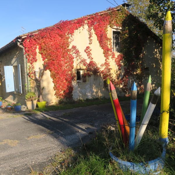 La chambre privée de Dominique