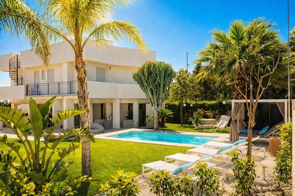 Giuliana's house