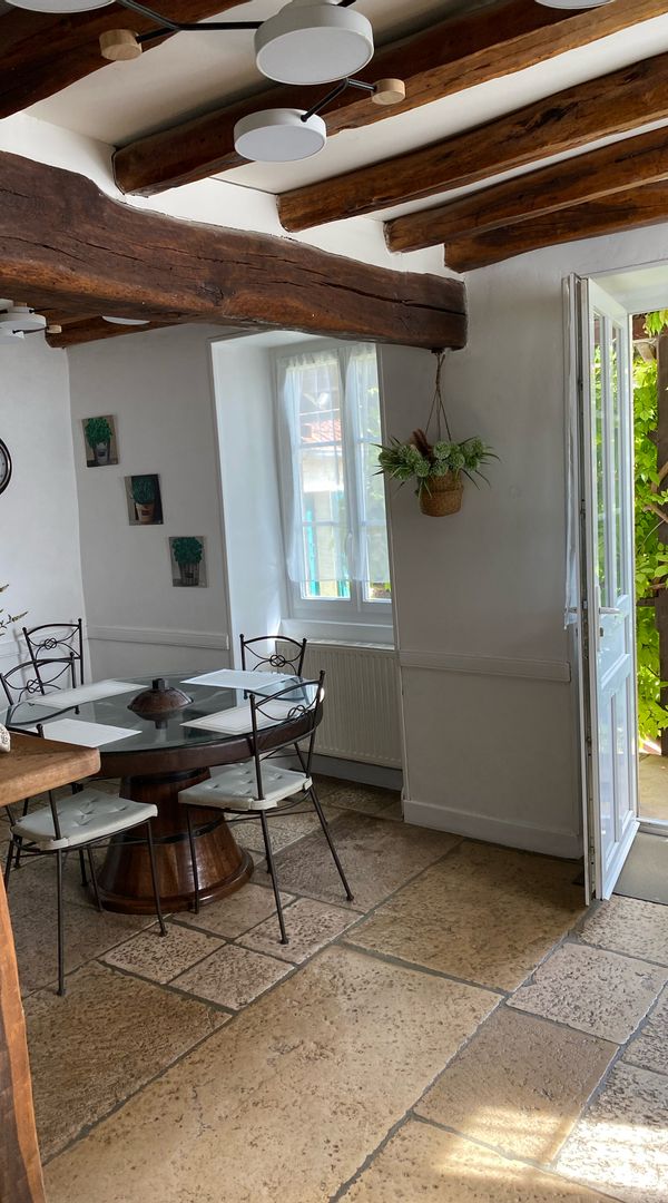 La maison d’ Anne Claire et Fabrice