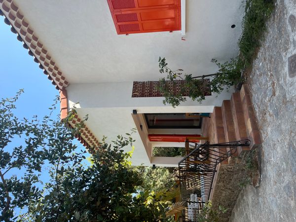 La maison de Marie et Louis