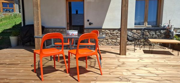 CASA SHALALA La maison de Marina