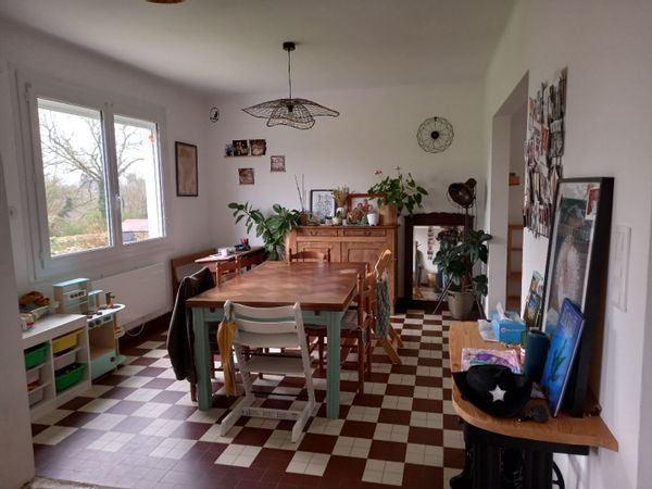 La maison de Camille & Envel