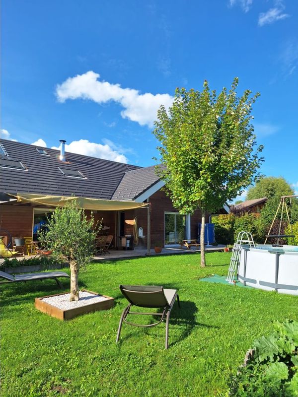 La maison D'Elo et Lucas