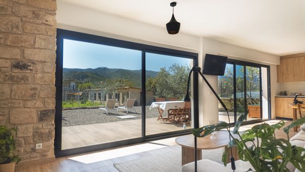 La maison de Larissa