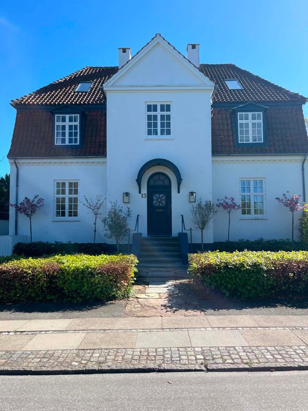 Mitras hus