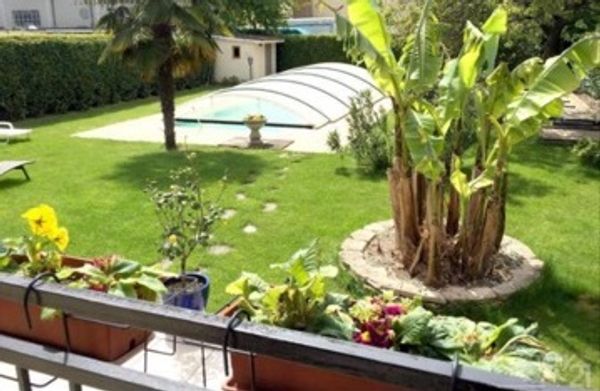 La maison de Émilie et Nicolas