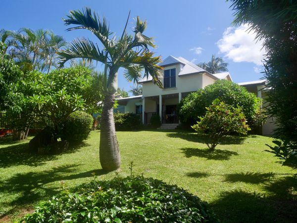 Caroline's house