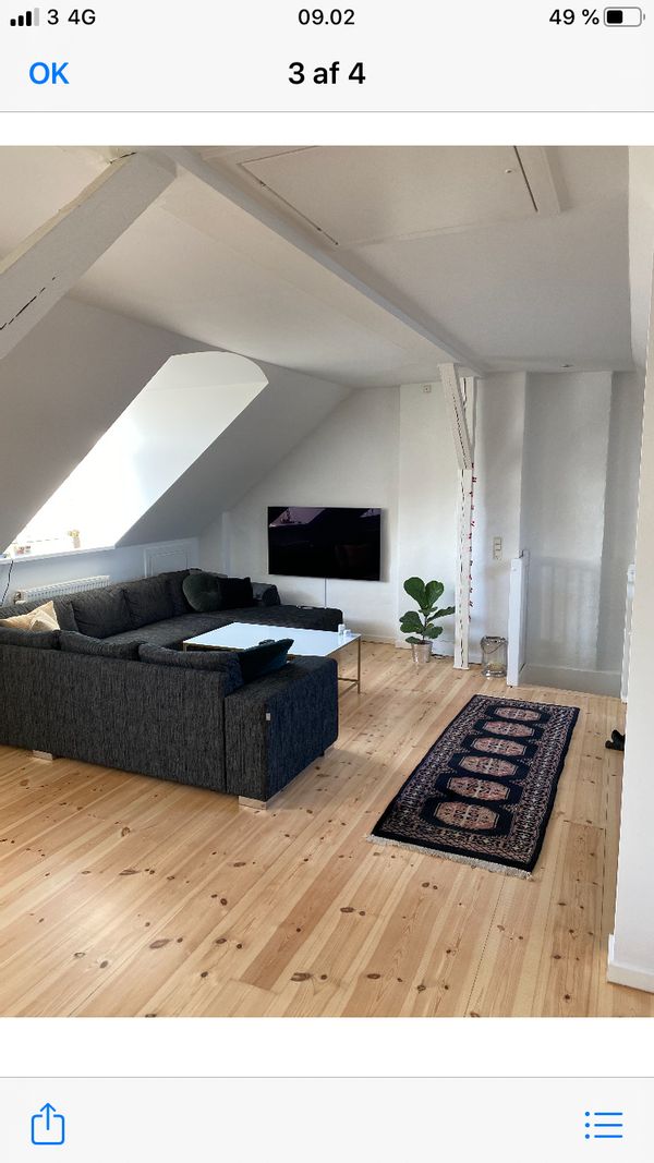 La maison de Stine Mille