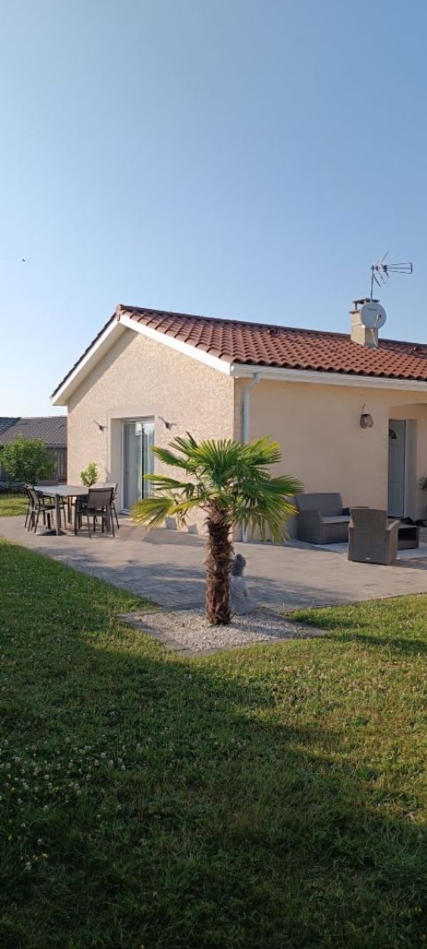 Maison d'Emilie & Franck