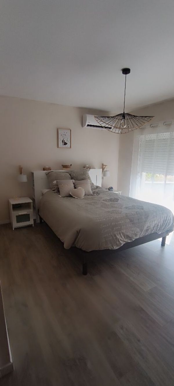 La chambre privée d'Emilie