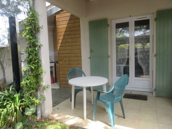 Marie Claude et Jean Pierre's house