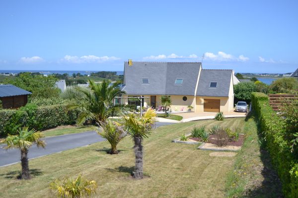 Home in Landéda