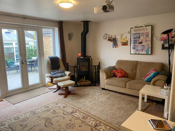 Casa di Em and Frank