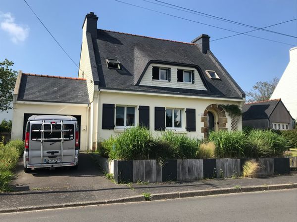 La chambre privée de Monique et Jean Jacques