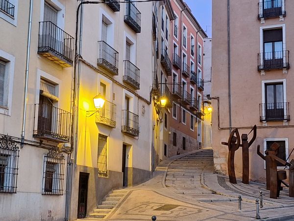 Huis in Cuenca